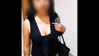 Wife'S Fantasy Of Office Sex Comes True