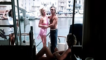 St. Tropez Heat: A Vintage French Erotic Film From 1981